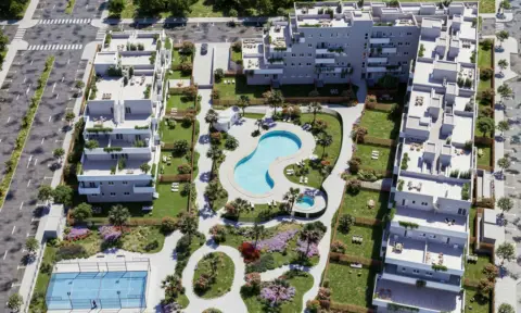 Piso en Avenida de la Hermandad de La Misericordia, 10