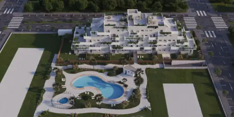 Ático en Avenida de la Hermandad de La Misericordia, 10