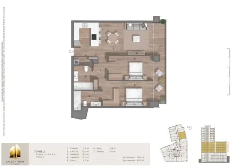 2-bedroom flat for sale in Escaldes-Engordany · 41 of 54
