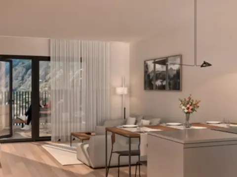 Piso en Carretera Dels Cortals D'encamp,  S/N