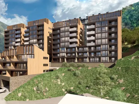 Piso en Carretera Dels Cortals D'encamp,  S/N