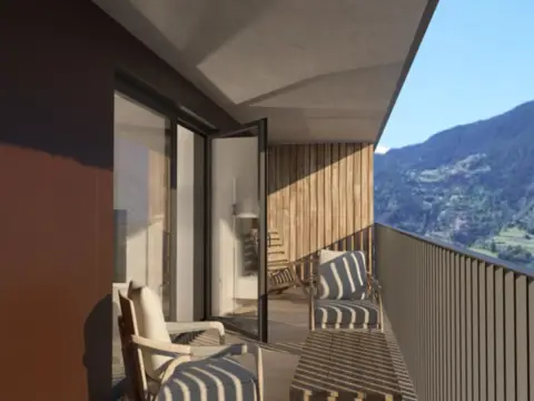 Piso en Carretera Dels Cortals D'encamp,  S/N