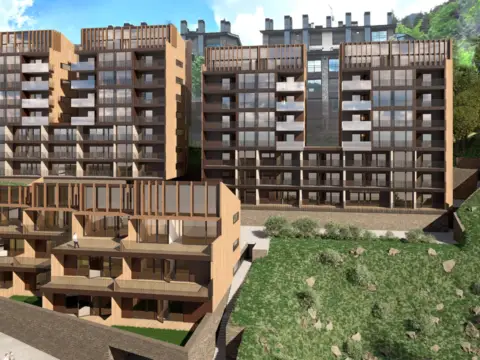 Piso en Carretera Dels Cortals D'encamp,  S/N