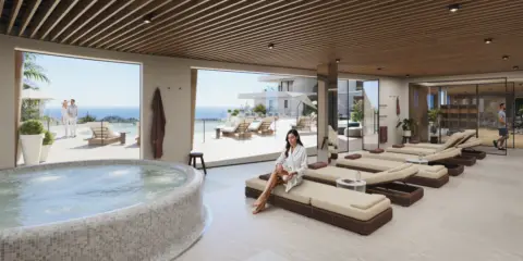 Ático en Urbanización Cerros del Águila.  Arrabal Sector ,  23