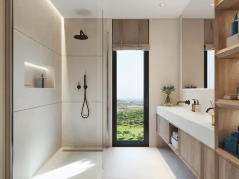 Apartamento en Urbanización Cerros del Águila.  Arrabal Sector ,  23