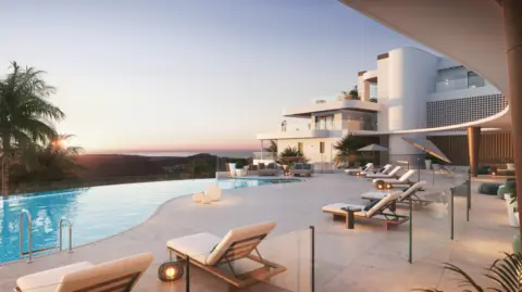 Ático en Urbanización Cerros del Águila.  Arrabal Sector ,  23