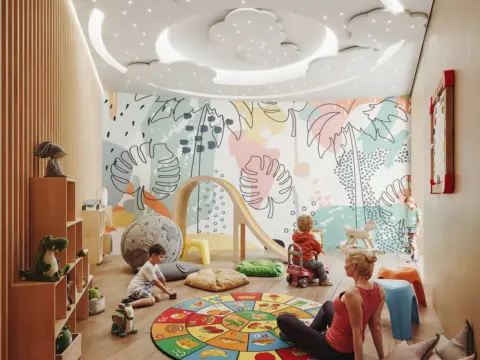 Apartamento en Urbanización Cerros del Águila.  Arrabal Sector ,  23