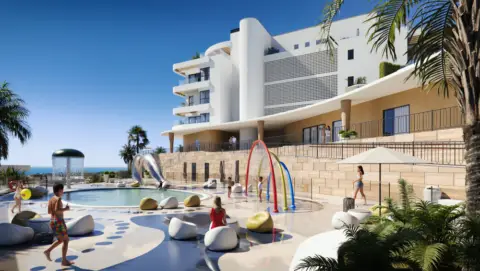 Apartamento en Urbanización Cerros del Águila.  Arrabal Sector ,  23