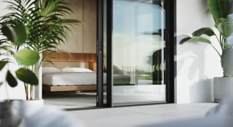 Apartamento en Urbanización Cerros del Águila.  Arrabal Sector ,  23