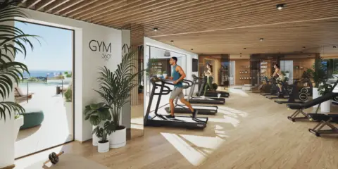 Ático en Urbanización Cerros del Águila.  Arrabal Sector ,  23