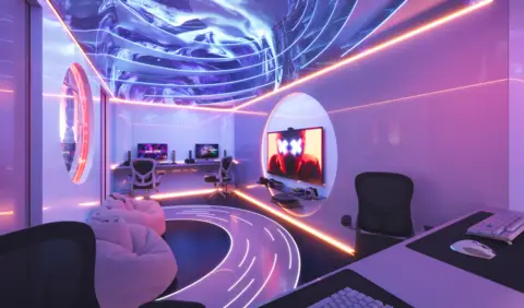 Apartamento en Urbanización Cerros del Águila.  Arrabal Sector ,  23