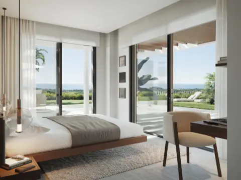 Apartamento en Urbanización Cerros del Águila.  Arrabal Sector ,  23