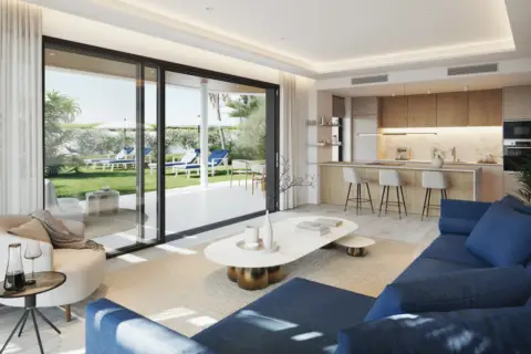 Apartamento en Urbanización Cerros del Águila.  Arrabal Sector ,  23