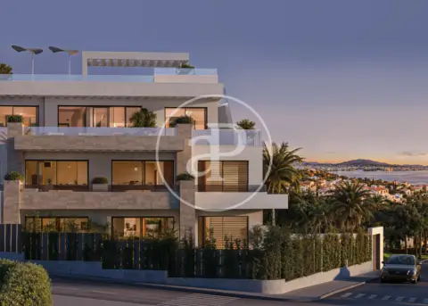 Obra Nueva en Estepona