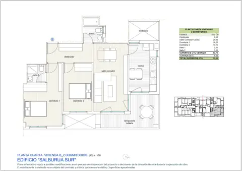 Piso en calle Las Neveras Kalea,  10