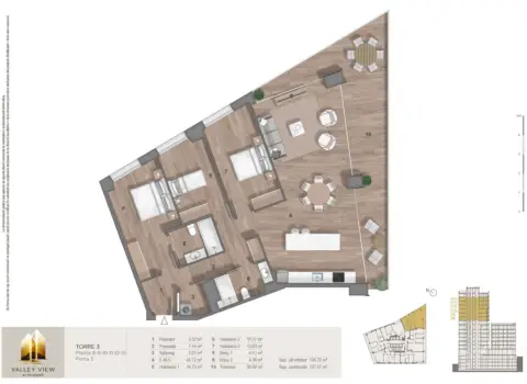 3-bedroom flat for sale in Escaldes-Engordany · 42 of 42