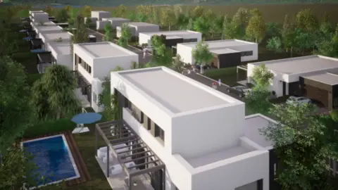 Chalets el Caminón