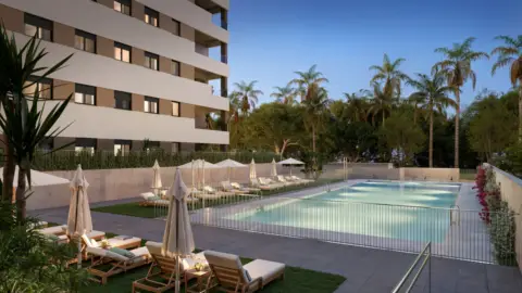 Piso en Avenida de Andalucía