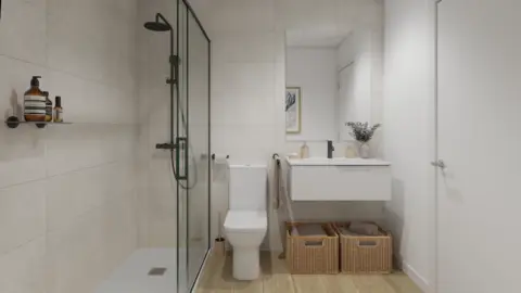 Piso en Avenida de Andalucía