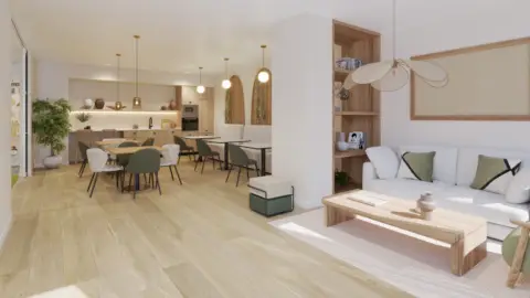 Piso en Avenida de Andalucía