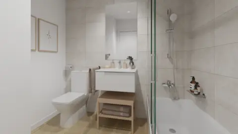 Piso en Avenida de Andalucía