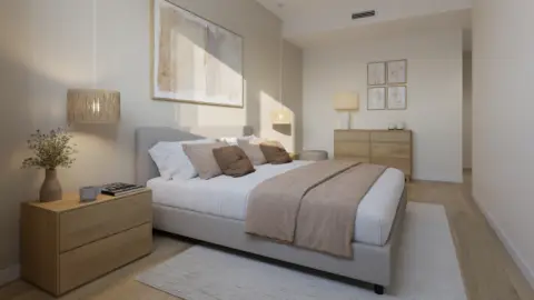 Piso en Avenida de Andalucía