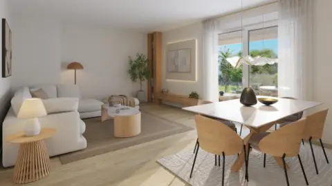 Piso en Avenida de Andalucía