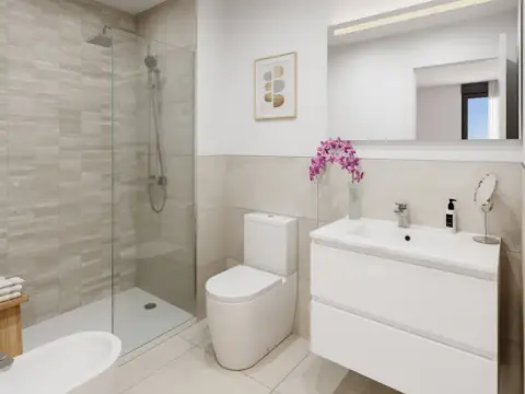 Piso en Ronda de los Tejares, 1