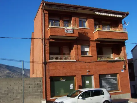 Piso en calle del Generalísimo Franco