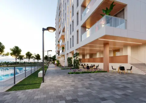 Piso en Ronda de los Tejares, 1