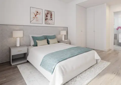 Piso en Ronda de los Tejares, 1