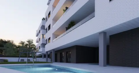 Piso en Las Villas-Covaresa-Parque Alameda-La Rubia