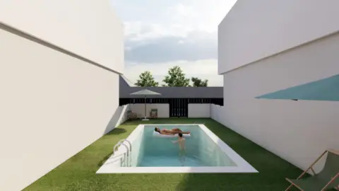 Chalet adosado en Polop