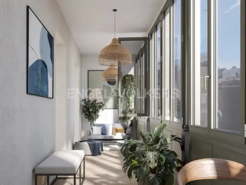 Piso en La Dreta de l'Eixample