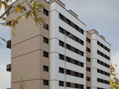 Residencial Zubía