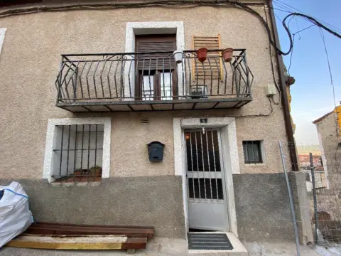 Chalet in calle Herencio