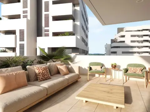 Piso en calle Vía Federico de Castro Bravo,  s/n