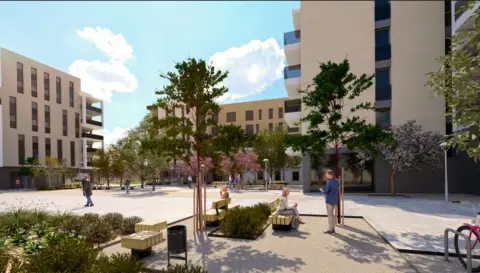 Piso en Avinguda de Catalunya, 17