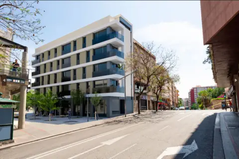 Cerdanyola Centre N-II