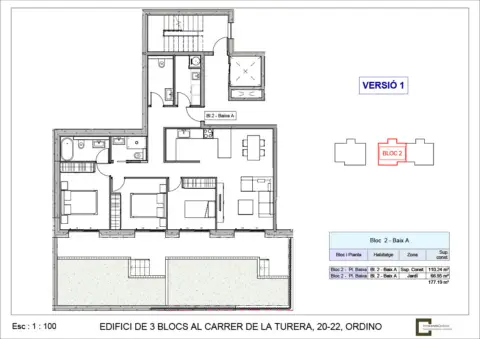 3-bedroom flat for sale in Ansalonga, Ordino · 53 of 53