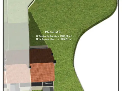 Terreno en Rúa Coca, nº 1