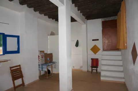 Casa adosada en calle de Almagro