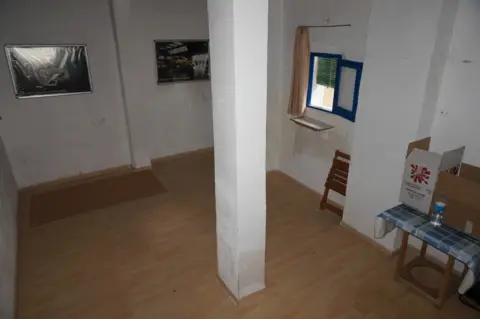 Casa adosada en calle de Almagro