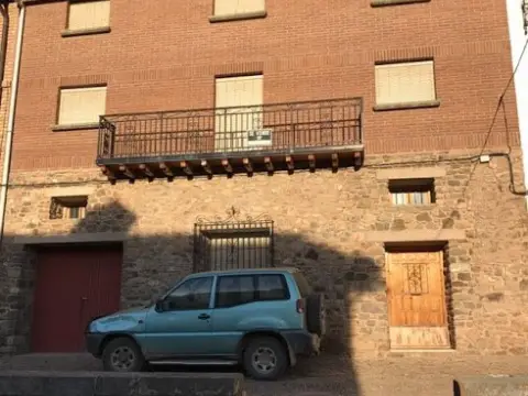 House in calle del Agraz