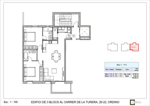 Pis de 2 habitacions en venda a Ansalonga, Ordino · 52 de 60
