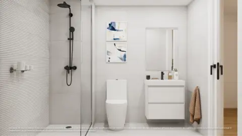 Piso en calle de José Calderón, 200