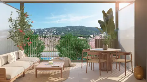 Piso en Carrer del Mascarell, 31