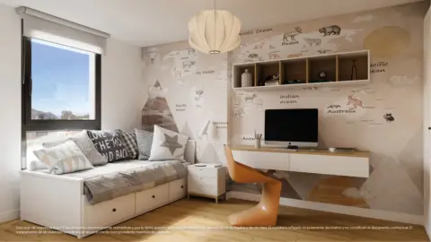 Piso en calle de José Calderón, 200