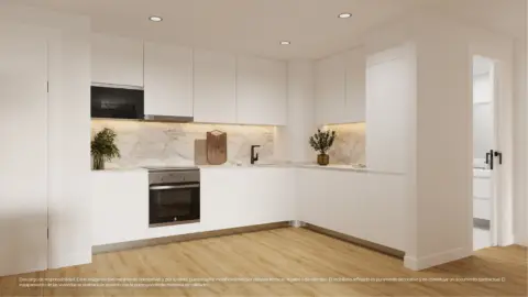 Piso en calle de José Calderón, 200