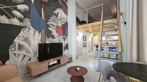 Dúplex en calle de Alcalá, 254